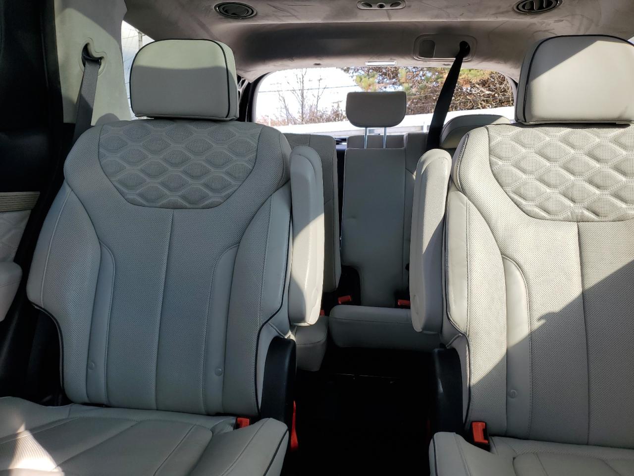 2022 HYUNDAI PALISADE CALLIGRAPHY VIN:KM8R7DHE1NU429394