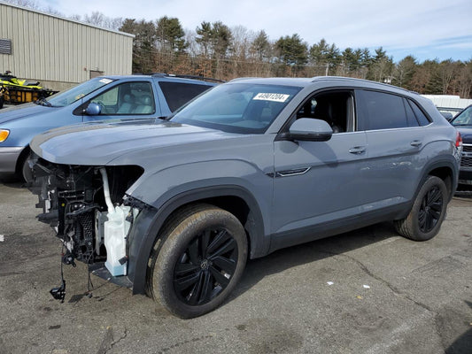 2022 VOLKSWAGEN ATLAS CROSS SPORT SE VIN:1V2KE2CA9NC216010