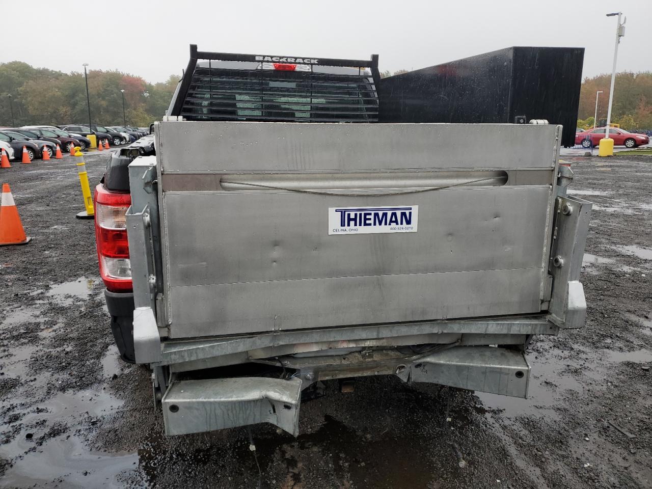 2022 FORD F150 SUPER CAB VIN:1FTEX1EP3NKF31119