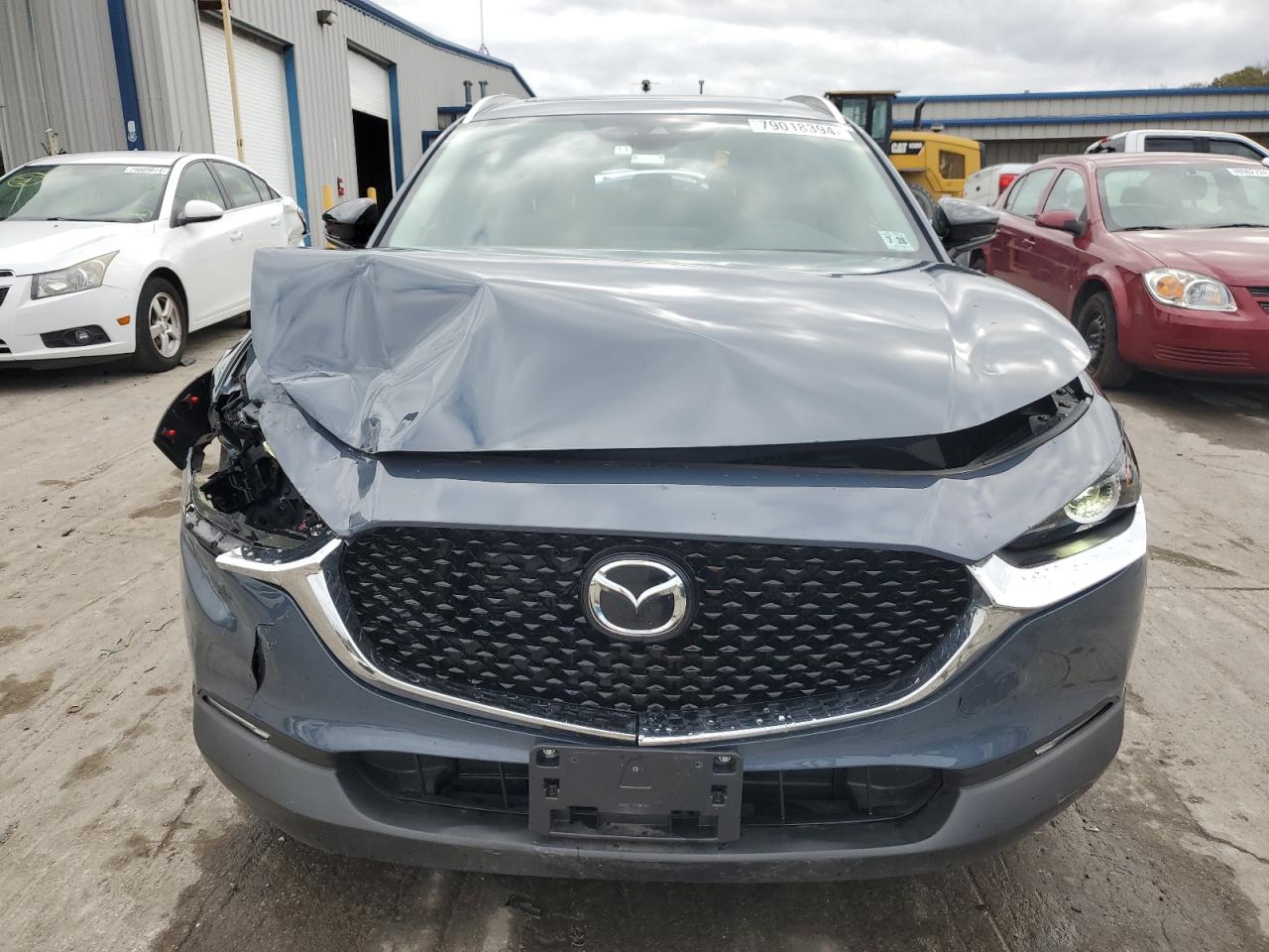 2023 MAZDA CX-30 PREFERRED VIN:3MVDMBCM2PM558342
