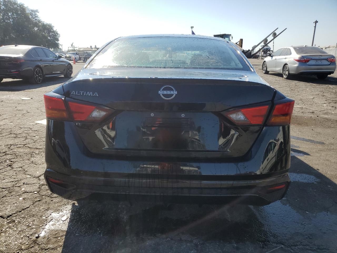 2023 NISSAN ALTIMA S VIN:1N4BL4BV6PN394235