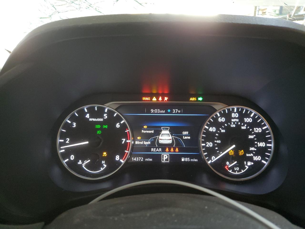 2022 NISSAN SENTRA SR VIN:3N1AB8DV6NY286200