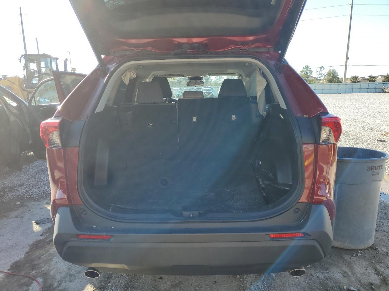 2022 TOYOTA RAV4 XLE VIN:2T3W1RFV1NW209488