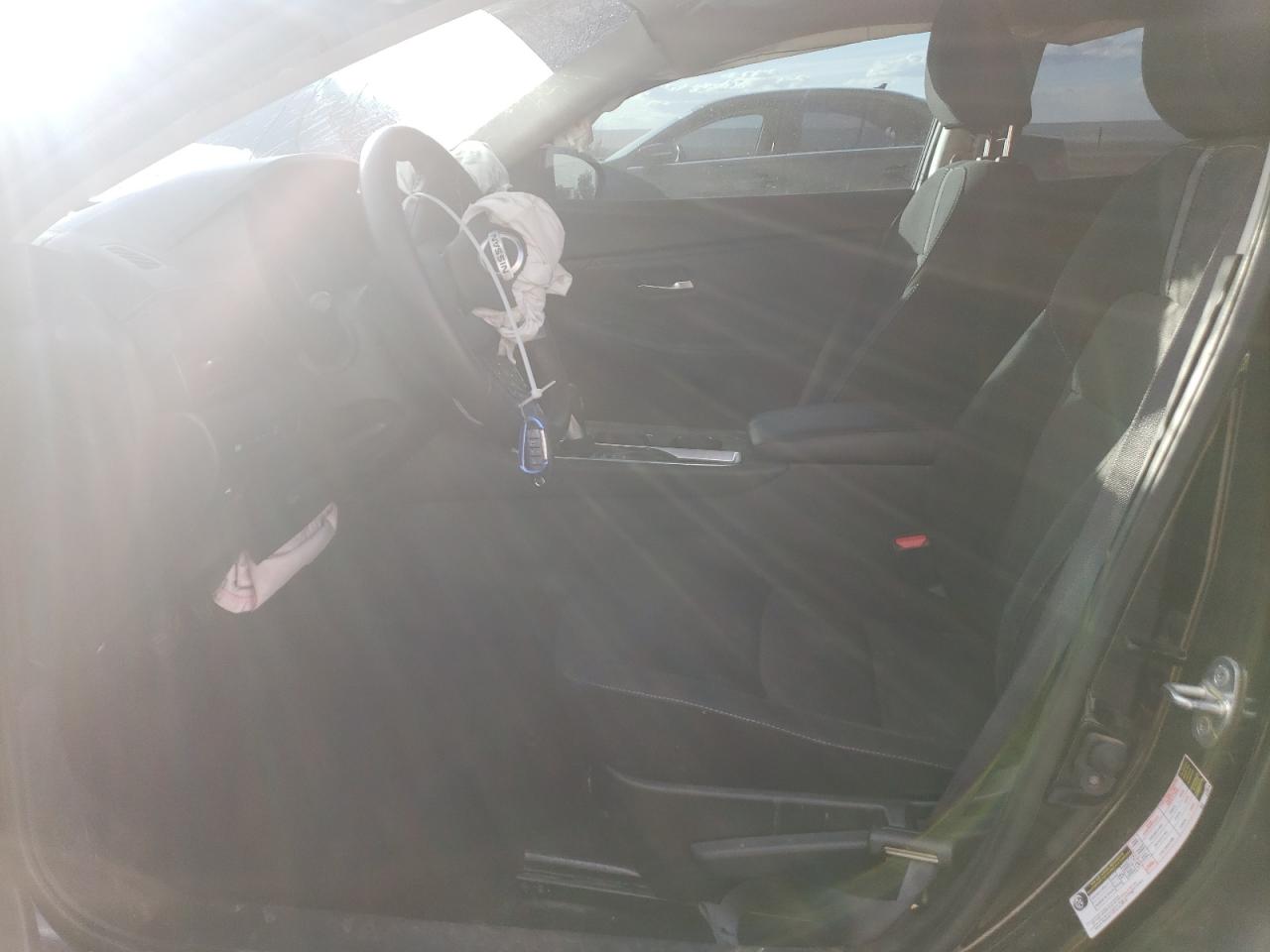 2023 NISSAN SENTRA SV VIN:3N1AB8CV6PY306384