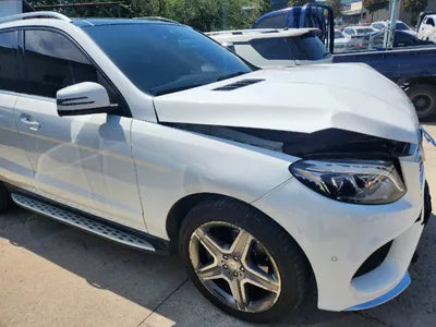 2016 Mercedes-Benz GLE 350 VIN: