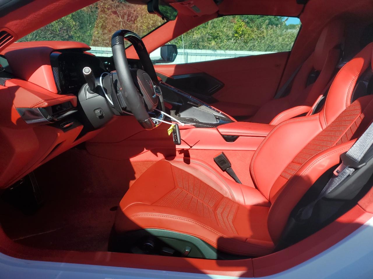 2023 CHEVROLET CORVETTE Z06 3LZ VIN:1G1YF2D31P5603952