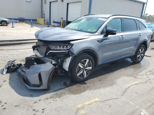2022 KIA SORENTO S VIN:5XYRL4LC0NG152762