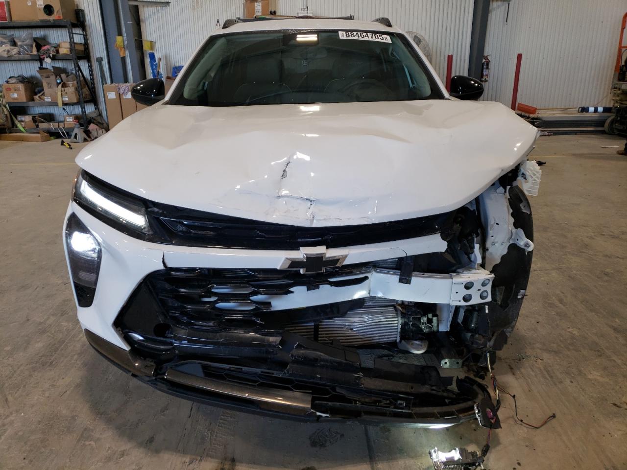 2024 CHEVROLET TRAX ACTIV VIN:KL77LKE26RC016305