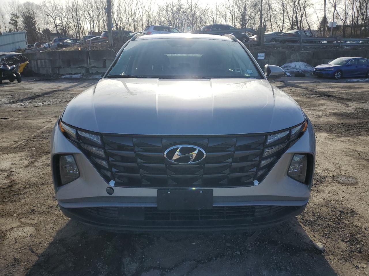 2024 HYUNDAI TUCSON SEL VIN:KM8JB3DE3RU293965