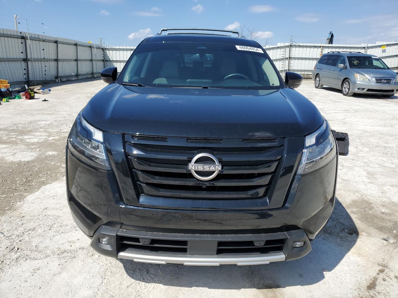 2022 NISSAN PATHFINDER SL VIN:5N1DR3CD3NC215736