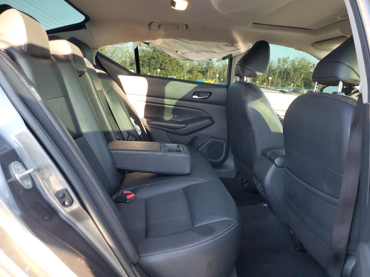 2022 NISSAN ALTIMA SR VIN:1N4BL4CVXNN367101