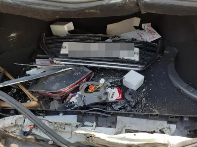 2016 Genesis G80 KMHGL41DDHU187112 VIN:KMHGL41DDHU187112