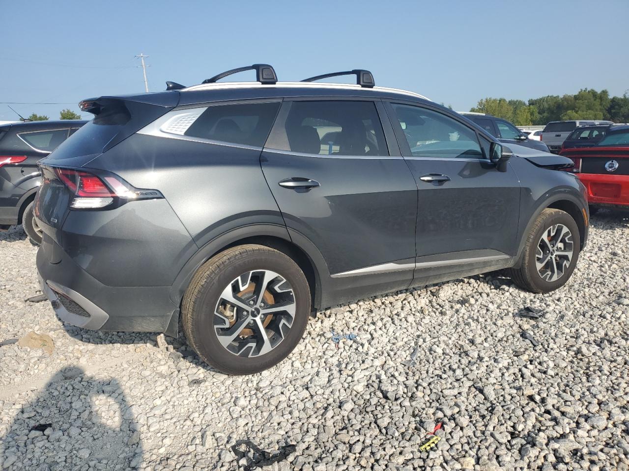 2023 KIA SPORTAGE EX VIN:KNDPVCAG0P7105930