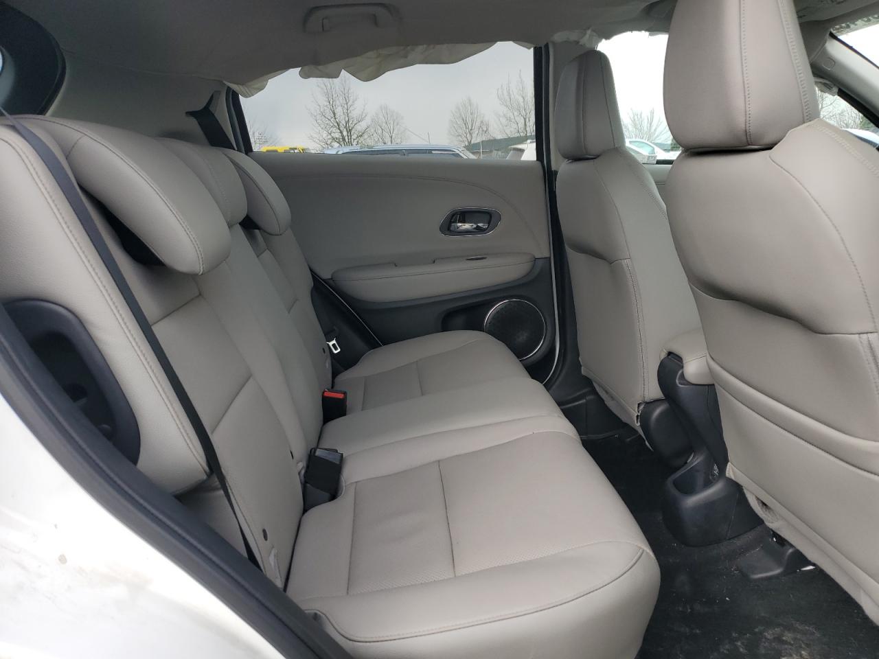 2022 HONDA HR-V EXL VIN:3CZRU6H73NM708466