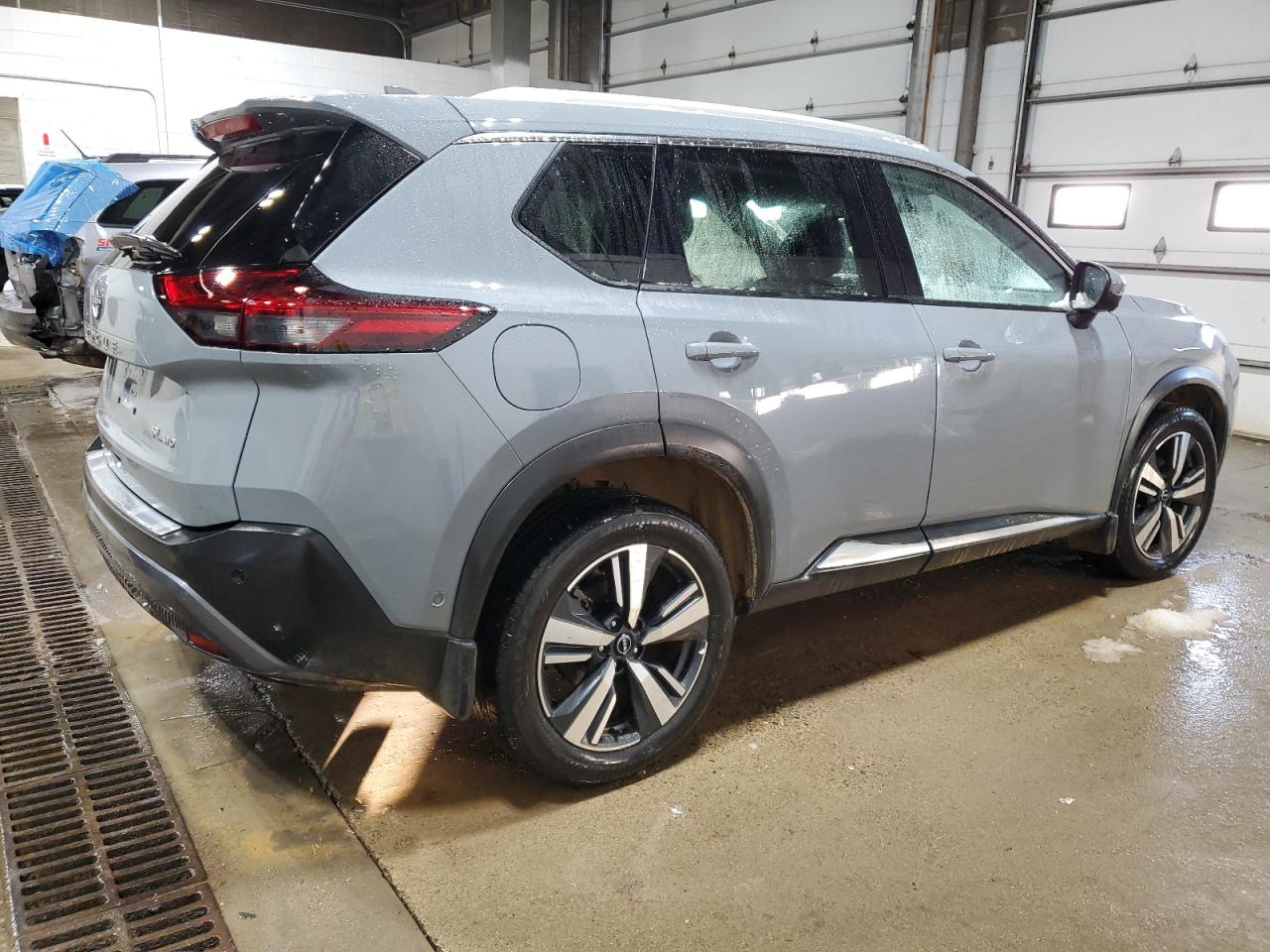 2023 NISSAN ROGUE SL VIN:5N1BT3CBXPC848728