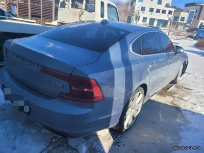 2017 Volvo S90 VIN: