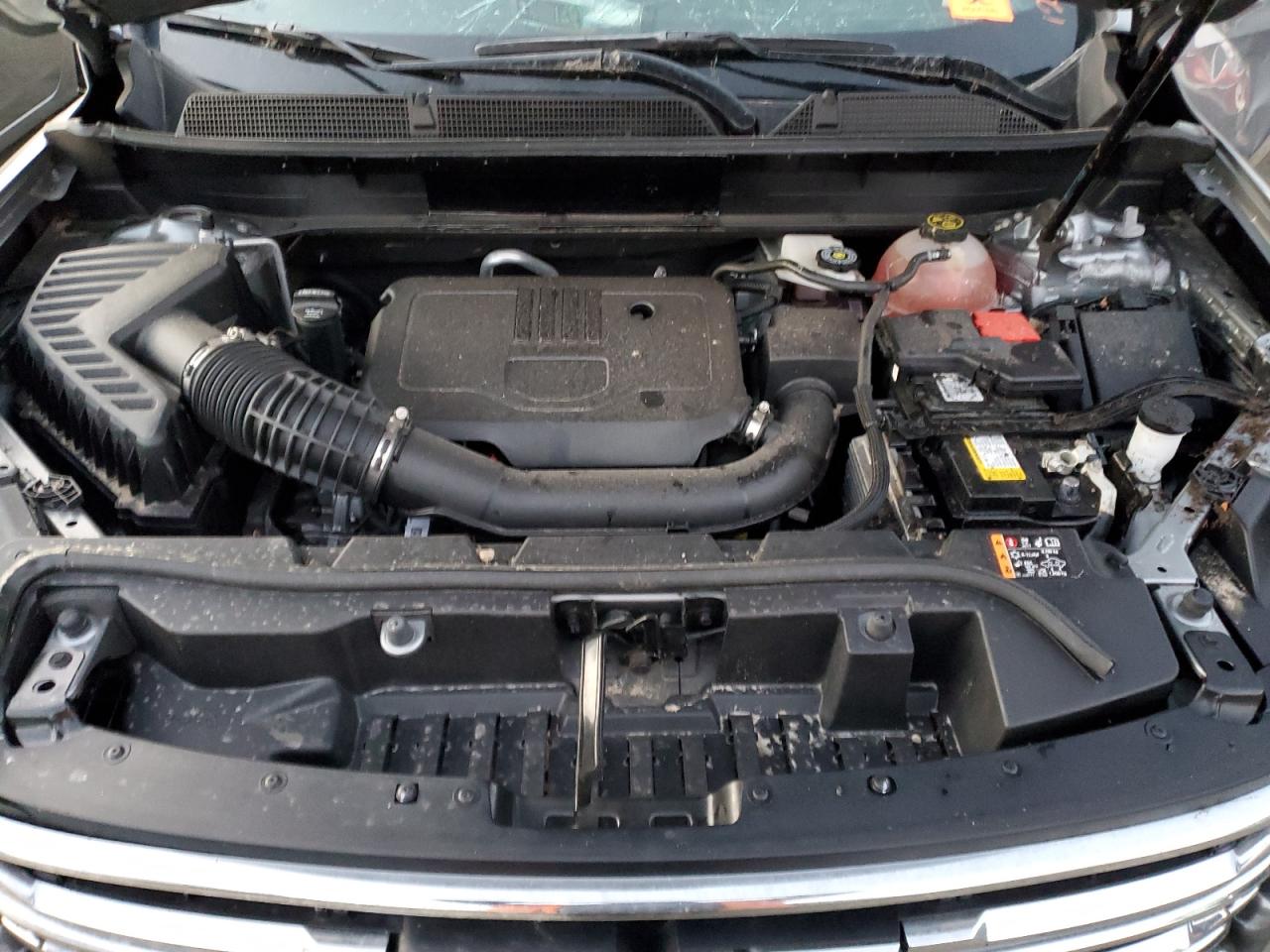 2023 GMC ACADIA SLT VIN:1GKKNML42PZ181354