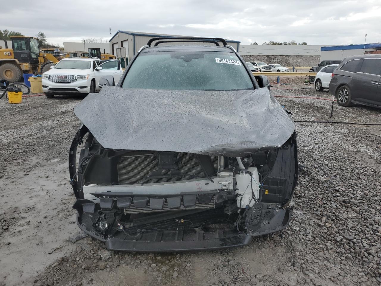 2022 INFINITI QX50 AUTOGRAPH VIN:3PCAJ5DB6NF116743