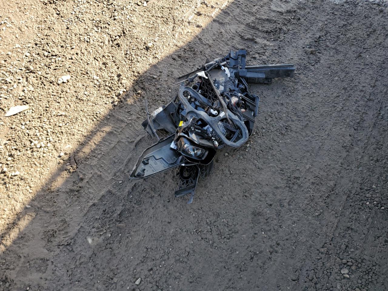 2022 RAM 1500 TRX VIN:1C6SRFU95NN364040