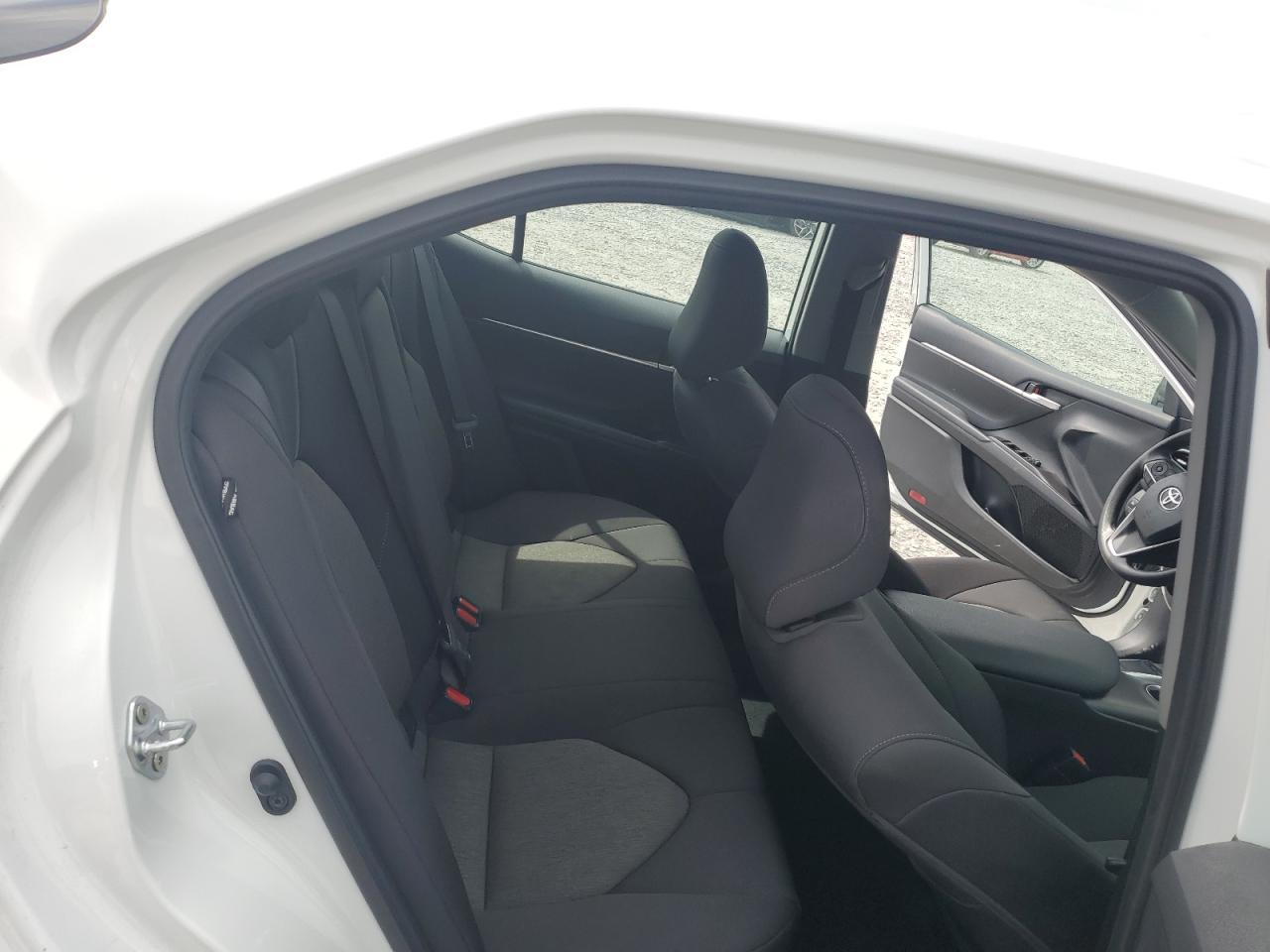 2023 TOYOTA CAMRY LE VIN:4T1C11AK0PU824482