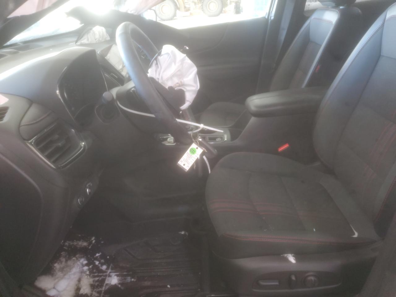 2024 CHEVROLET EQUINOX RS VIN:3GNAXMEG7RS117231