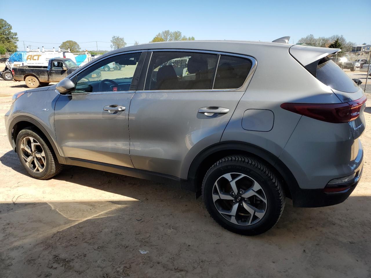2022 KIA SPORTAGE LX VIN:KNDPMCAC3N7013966