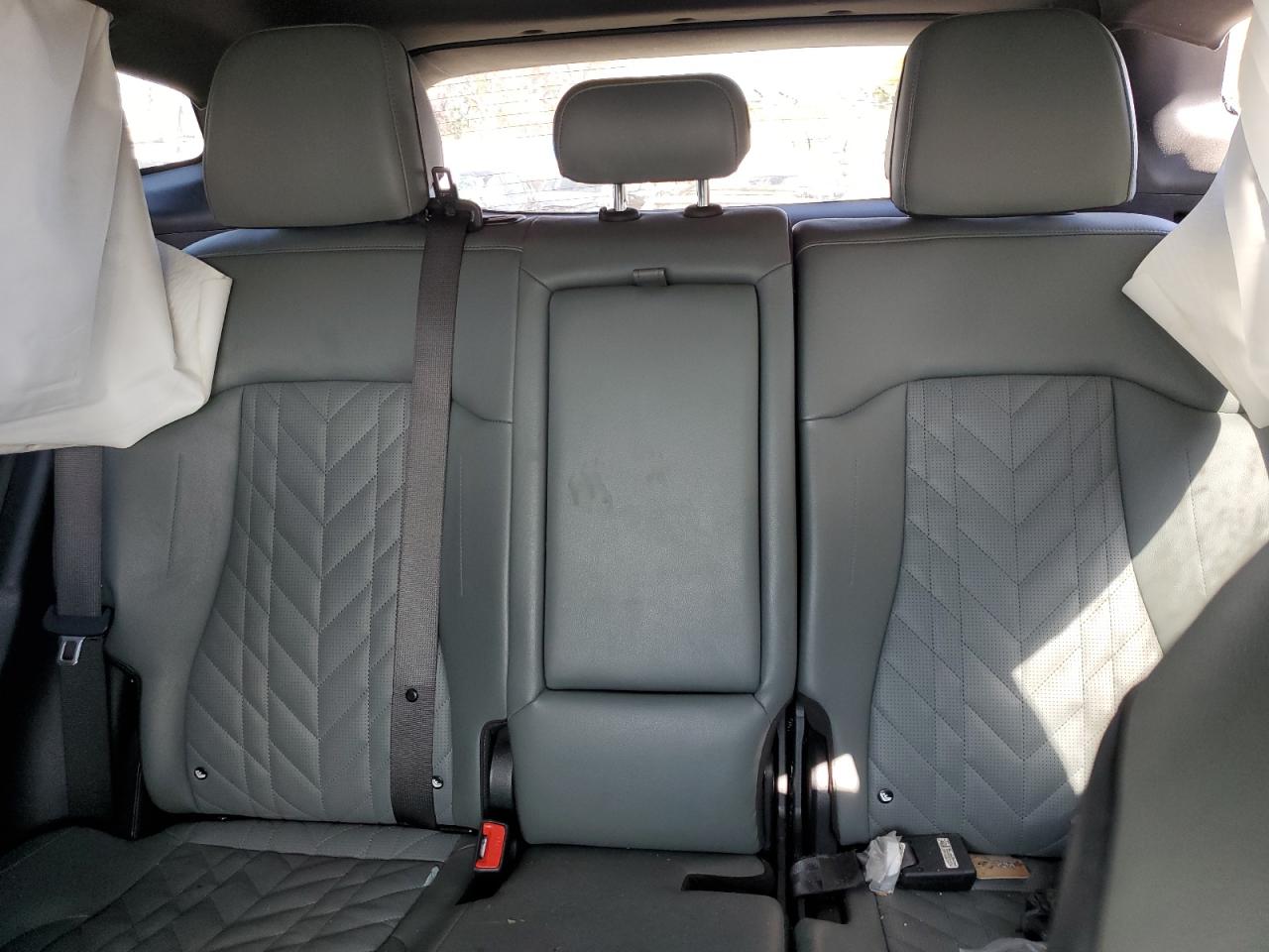 2023 KIA SPORTAGE X LINE VIN:5XYK6CAF2PG025854