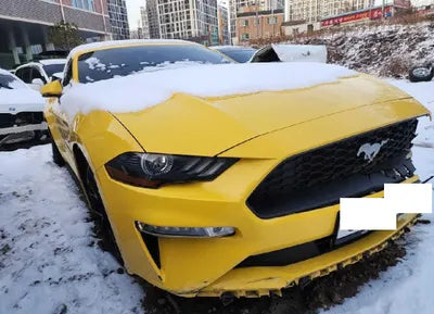 2018 Ford Mustang 1FA6P8TH2J5134847 VIN:1FA6P8TH2J5134847