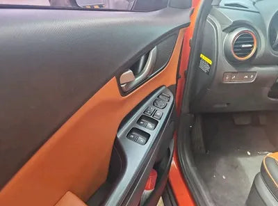 2018 Hyundai Kona KMHK5816GJU000744 VIN:KMHK5816GJU000744