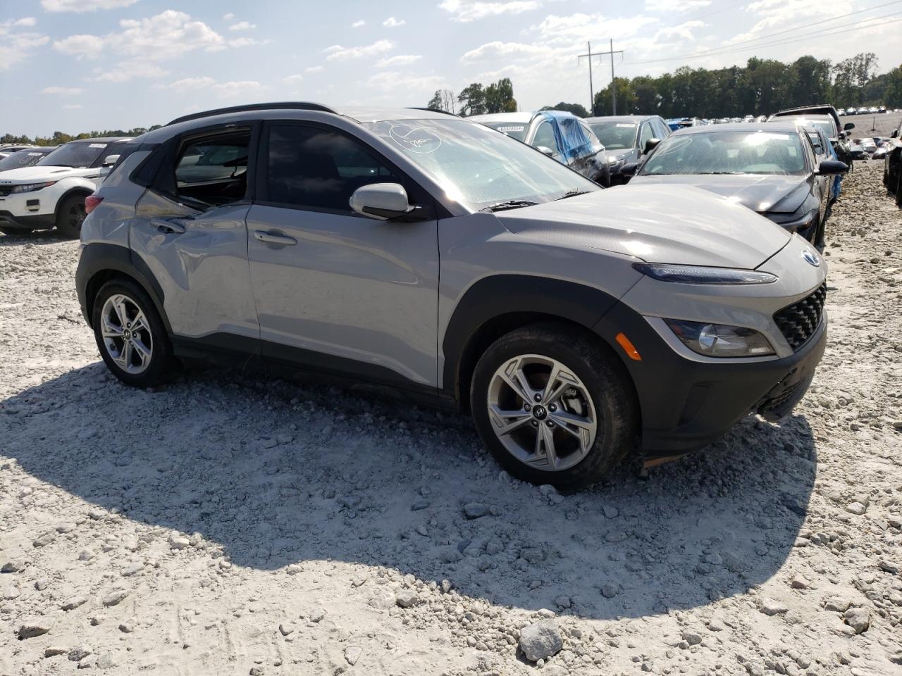 2023 HYUNDAI KONA SEL VIN:KM8K62AB3PU039635