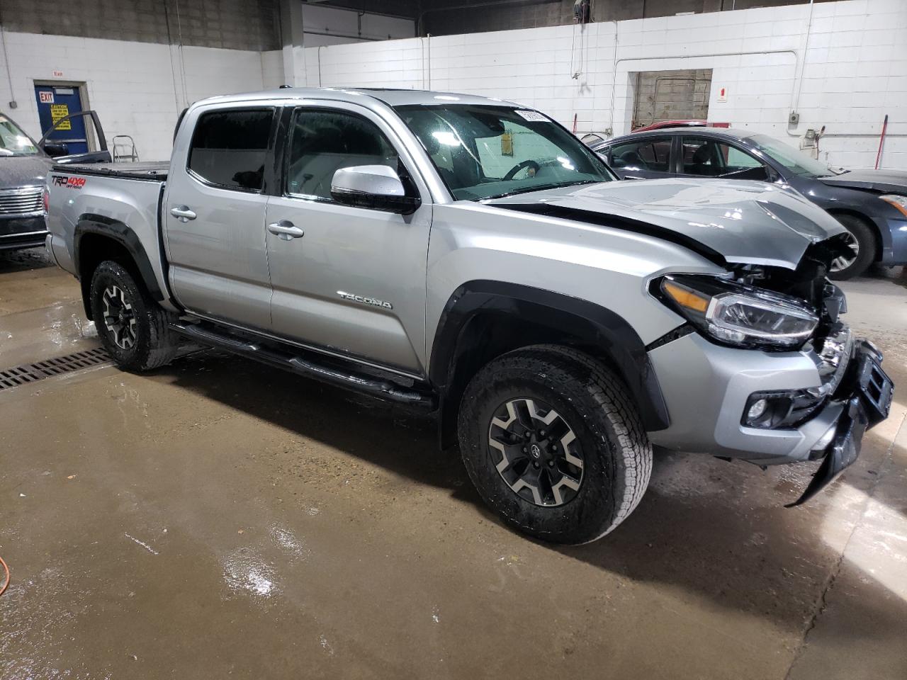 2023 TOYOTA TACOMA DOUBLE CAB VIN:3TMCZ5AN1PM564256