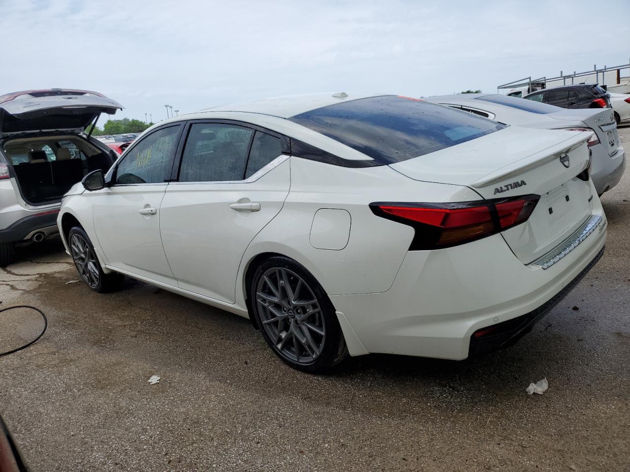 2023 NISSAN ALTIMA SR VIN:1N4AL4CV3PN305666