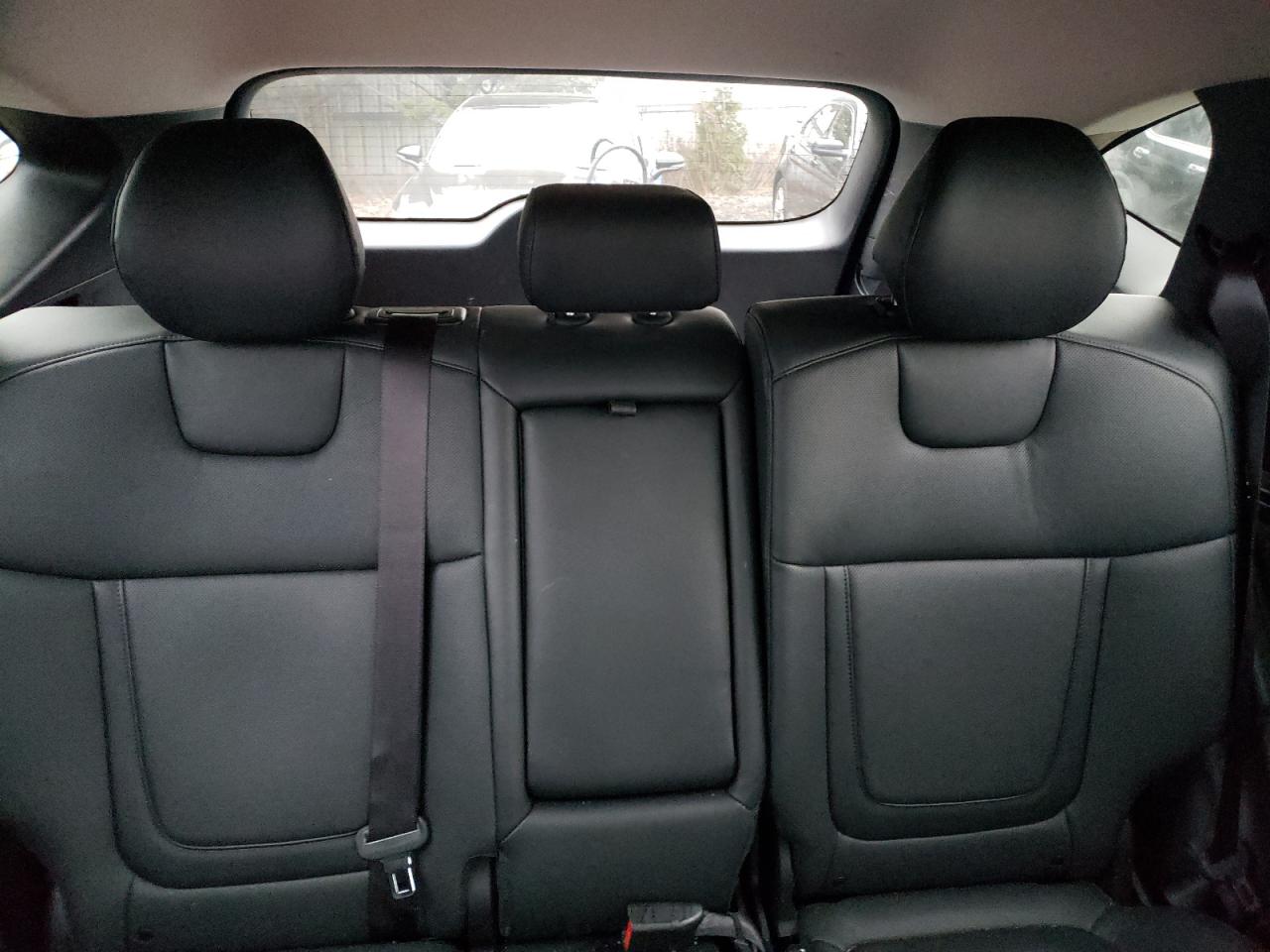 2022 HYUNDAI TUCSON SEL VIN:5NMJCCAE6NH139189