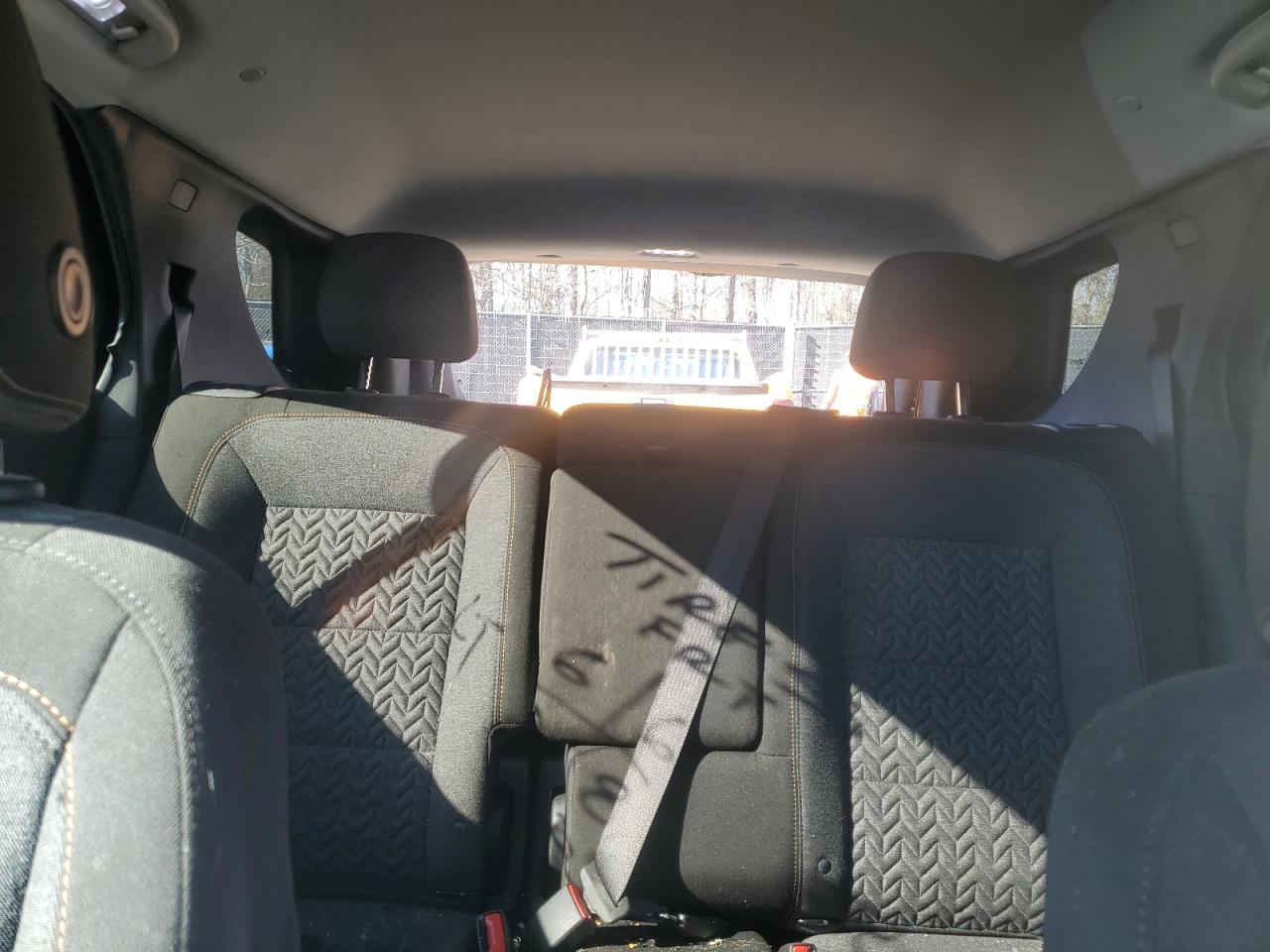 2023 CHEVROLET EQUINOX LT VIN:3GNAXUEG9PS174558