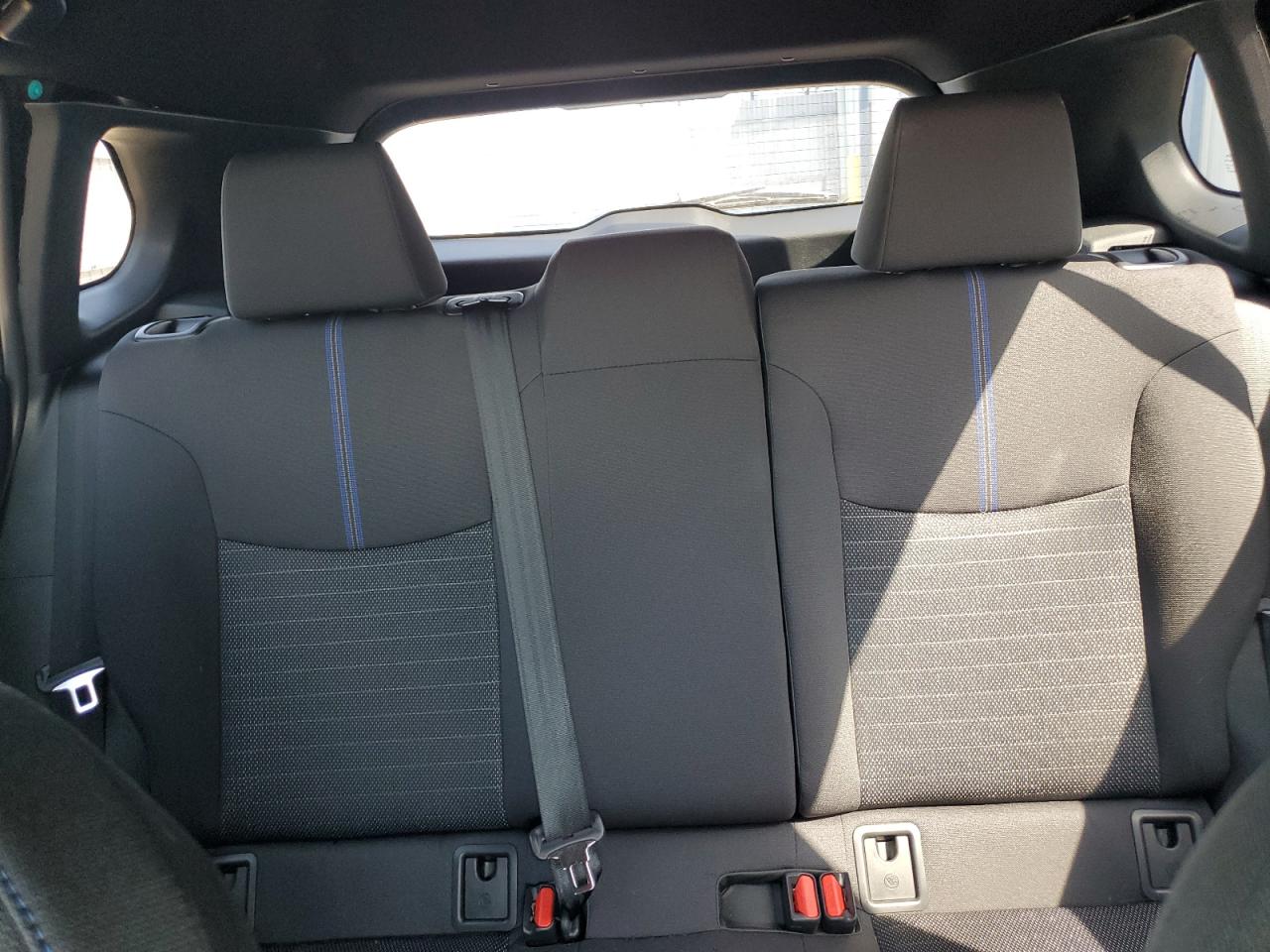 2024 TOYOTA COROLLA CROSS SE VIN:7MUFBABG1RV035523