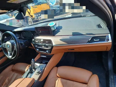 2017 BMW 520 WBAJC5108HG851941 VIN:WBAJC5108HG851941