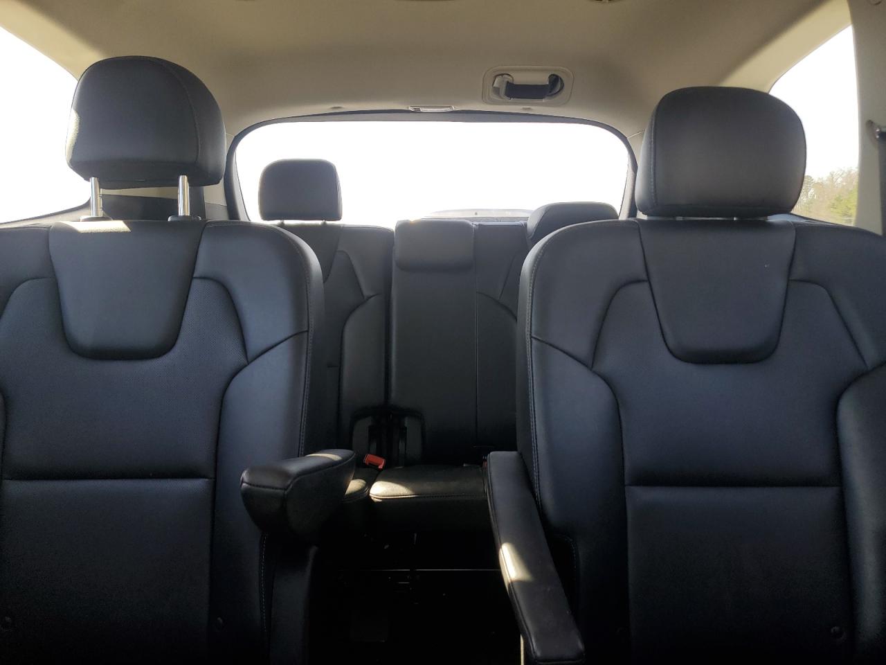 2023 KIA TELLURIDE S VIN:5XYP6DGC5PG354220