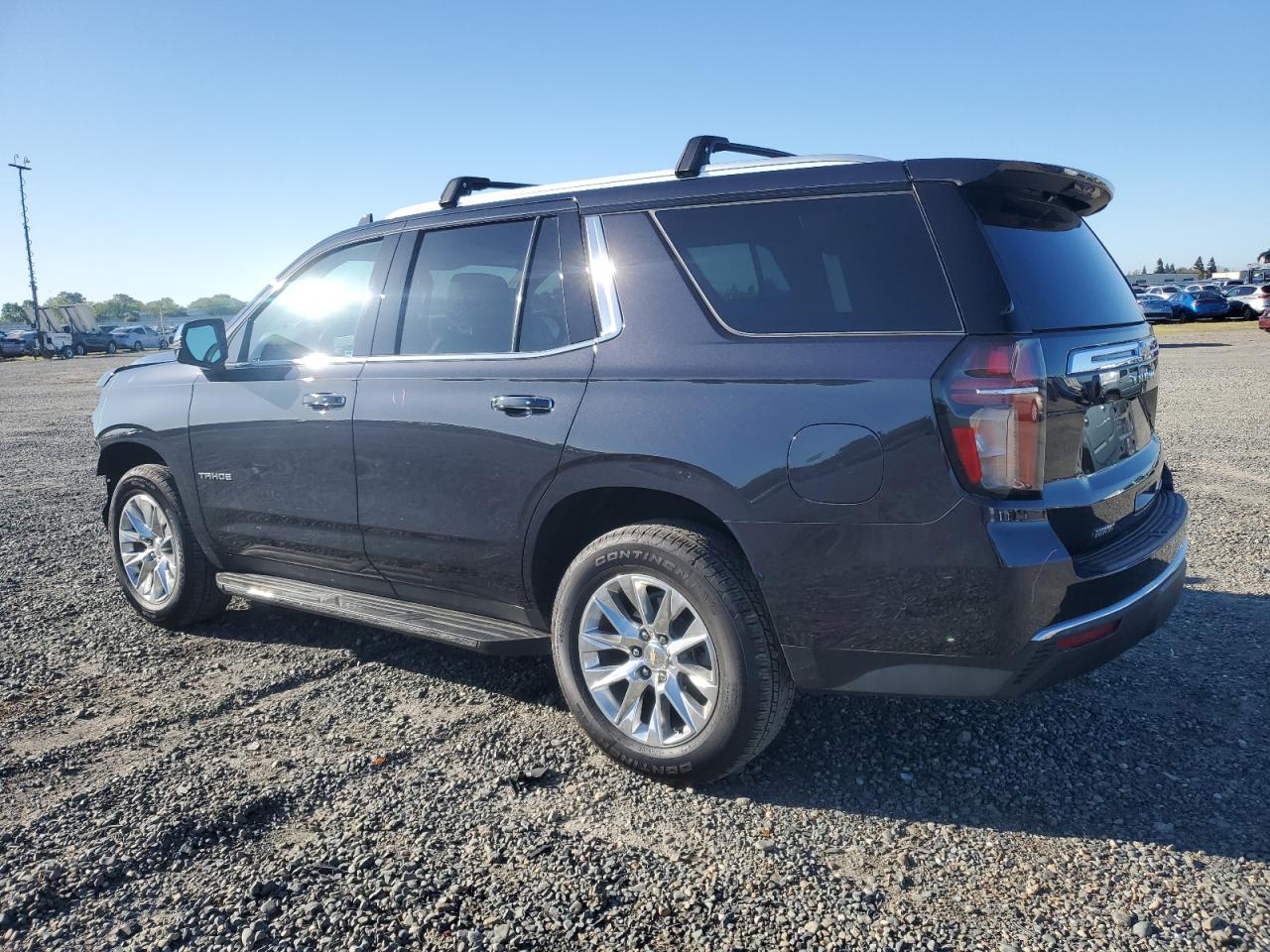 2023 CHEVROLET TAHOE K1500 PREMIER VIN:1GNSKSKT9PR431472