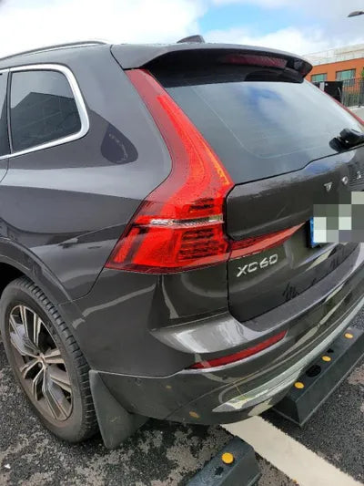 2021 Volvo XC60 VIN: