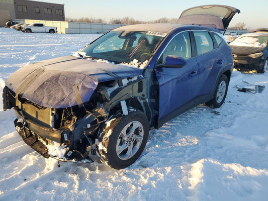2022 HYUNDAI TUCSON SE VIN:5NMJA3AE6NH007667