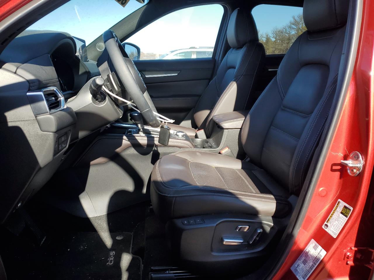 2024 MAZDA CX-5 SIGNATURE VIN:JM3KFBXY8R0363391