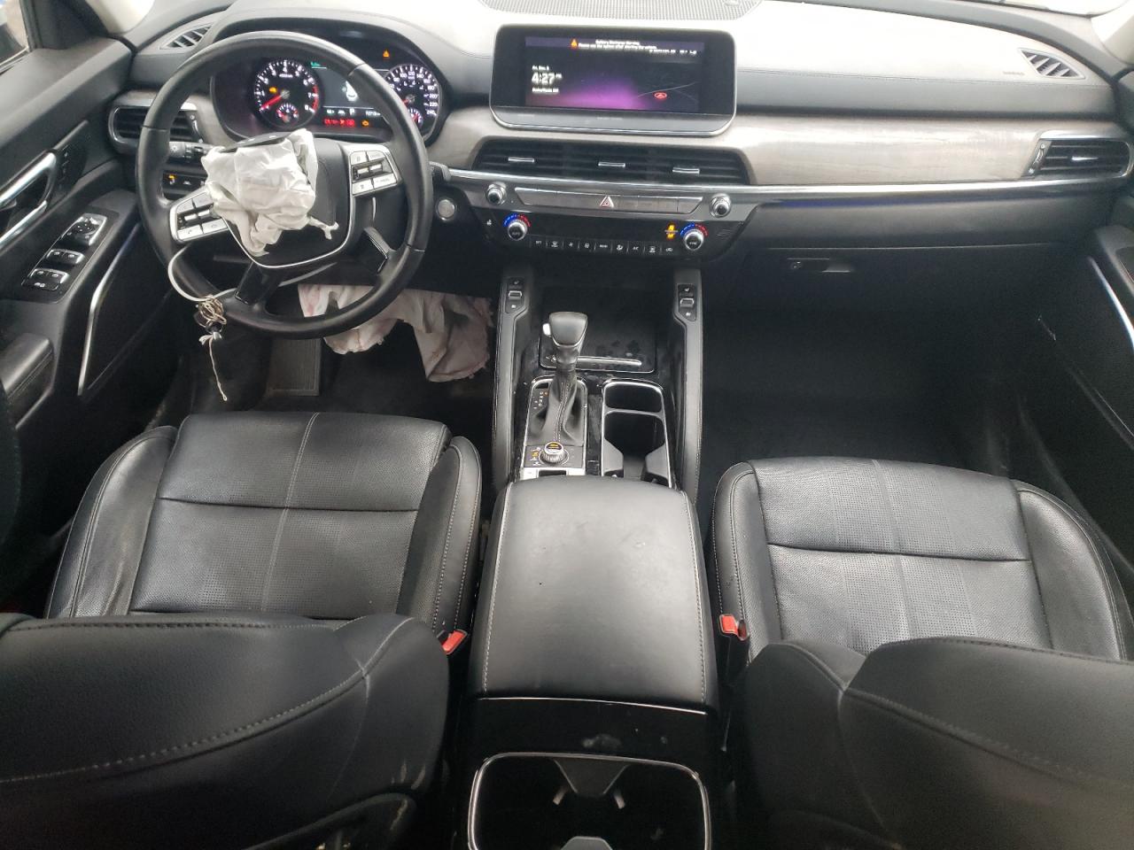 2022 KIA TELLURIDE SX VIN:5XYP5DHC2NG262674