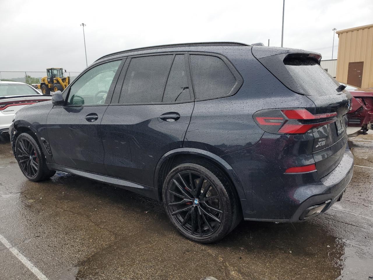 2024 BMW X5 XDRIVE40I VIN:5UX23EU04R9U40334