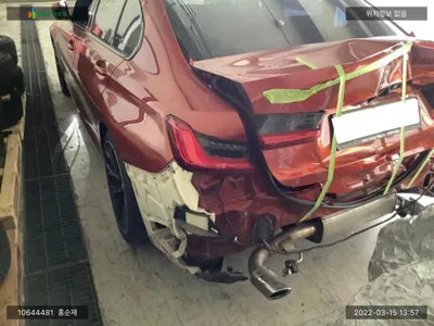 2020 BMW 320 WBA5V5107MFK15989 VIN:WBA5V5107MFK15989