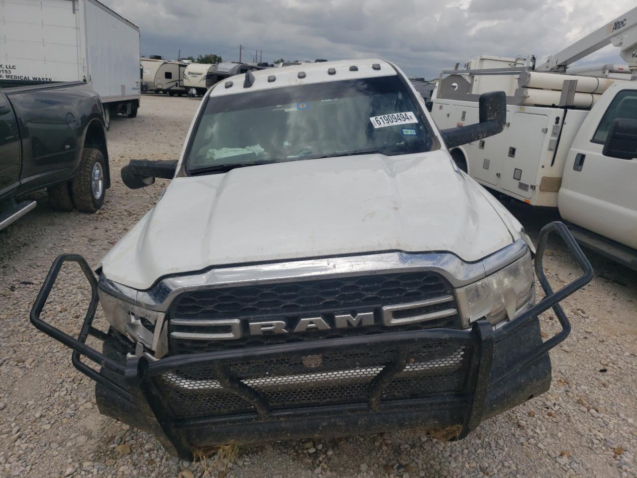 2022 RAM 3500 TRADESMAN VIN:3C63RPGL7NG353311