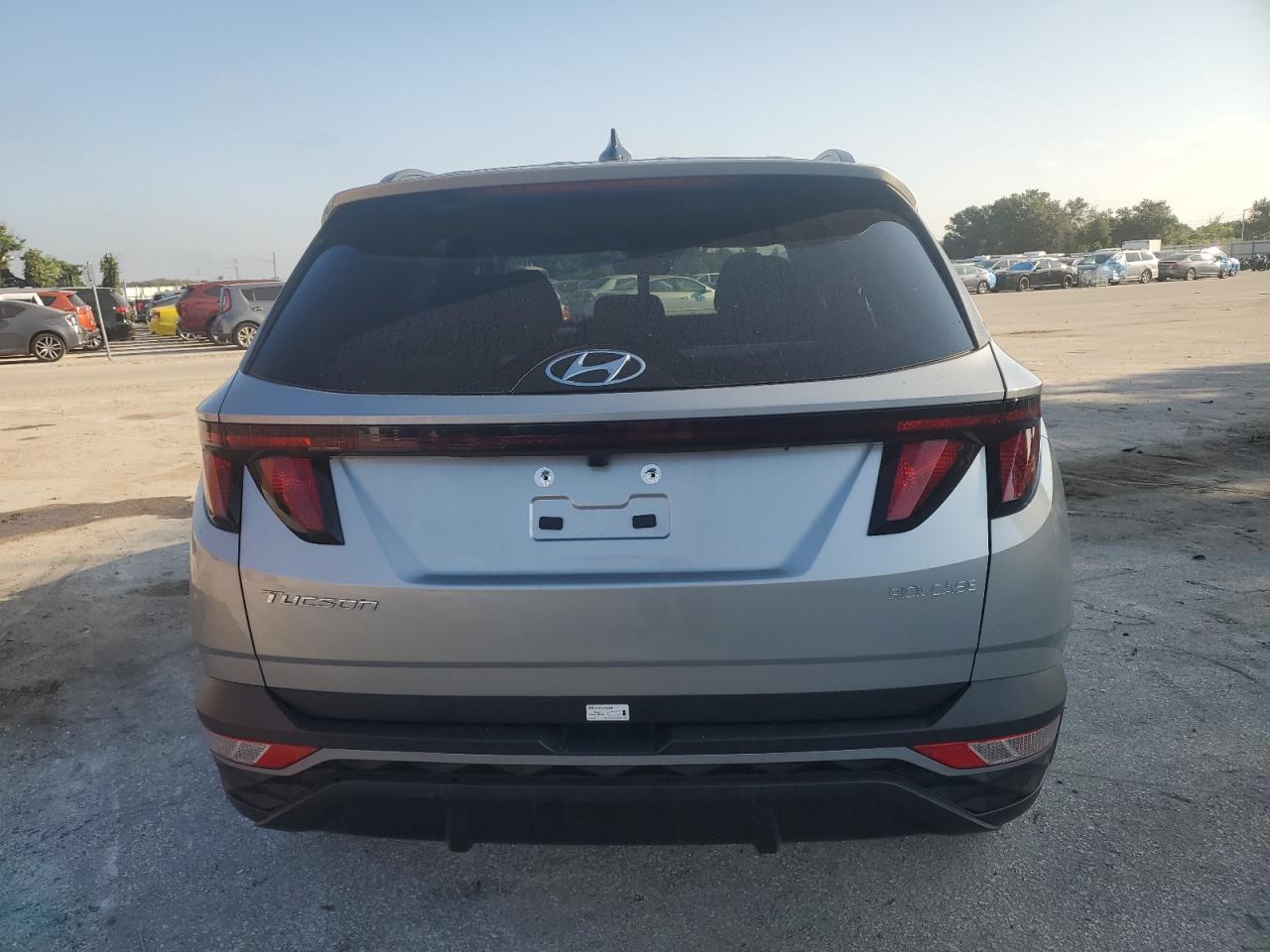 2024 HYUNDAI TUCSON SEL VIN:5NMJB3DE5RH429282