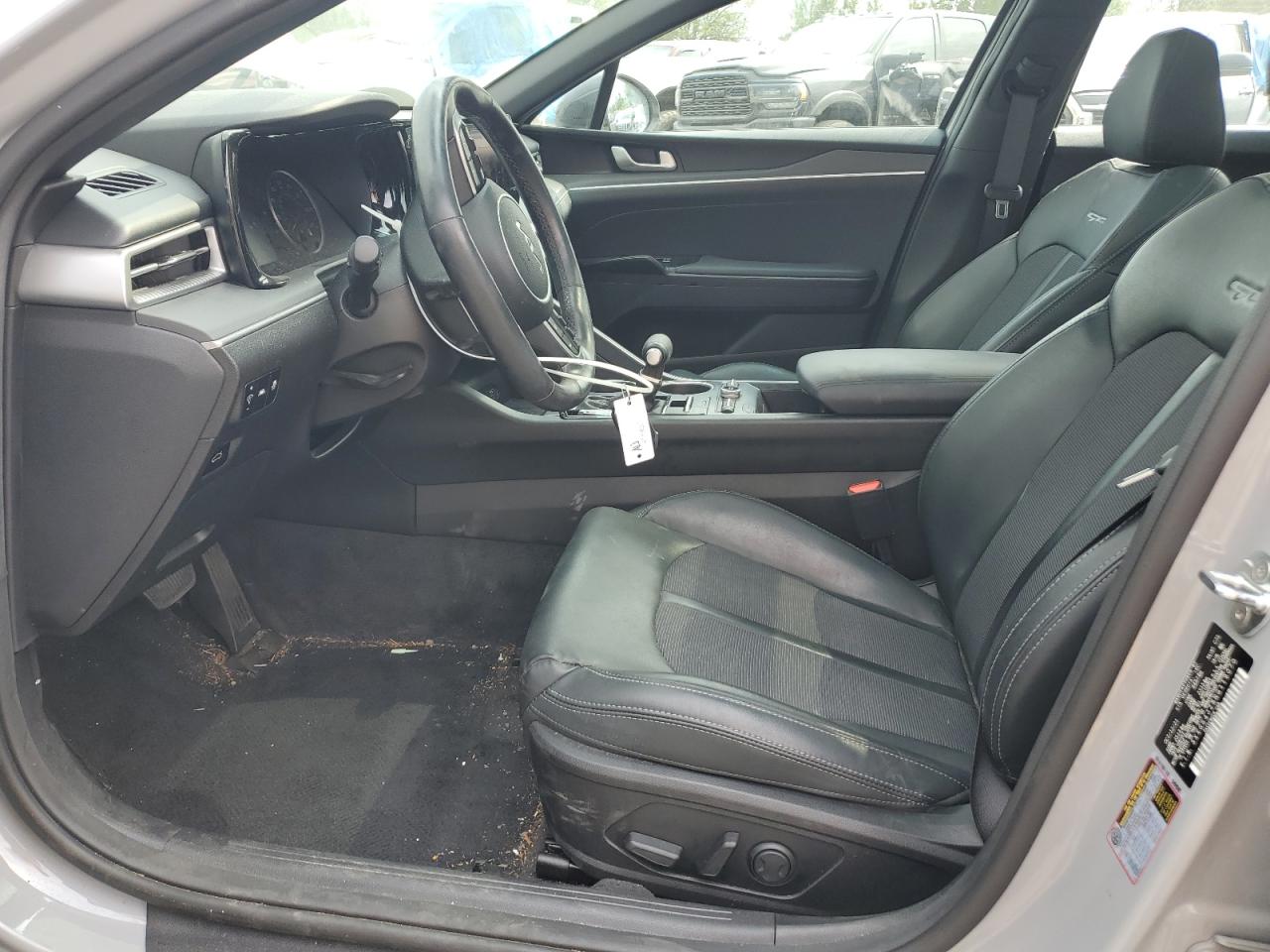 2022 KIA K5 GT LINE VIN:5XXG64J28NG119070