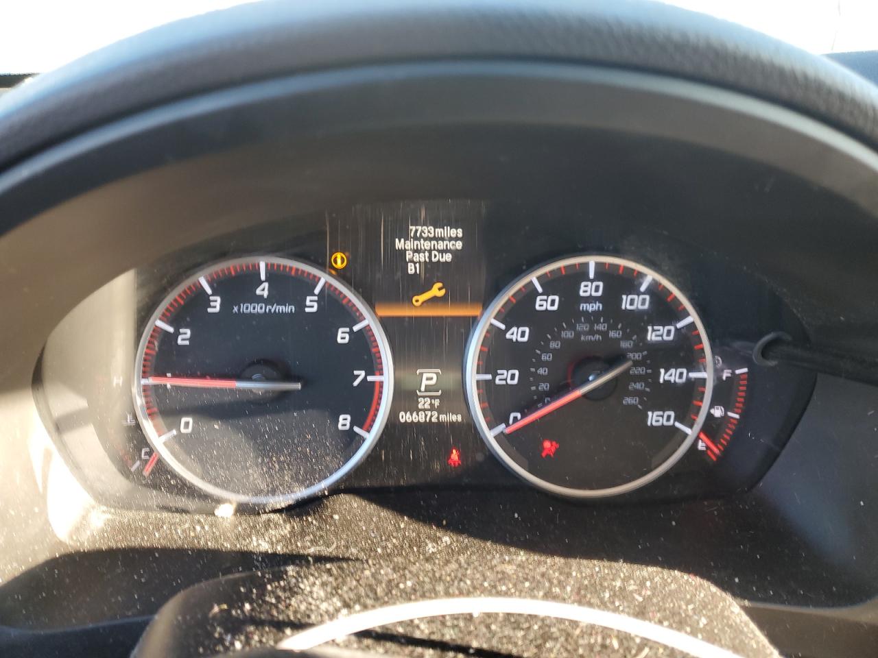 2022 ACURA ILX PREMIUM A-SPEC VIN:19UDE2F84NA000016