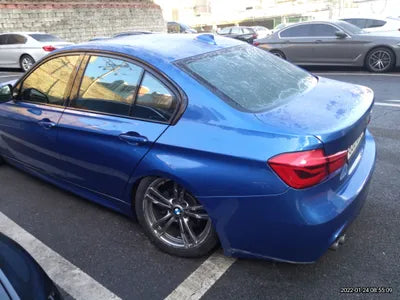 2016 BMW 320 WBA8C5106GK642420 VIN:WBA8C5106GK642420