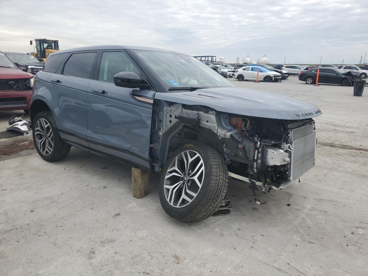 2023 LAND ROVER RANGE ROVER EVOQUE R-DYNAMIC SE VIN:SALZL2FXXPH210107